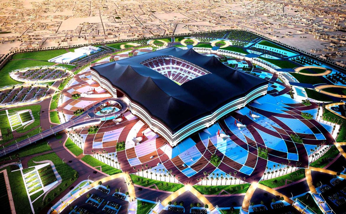 Определились все участники чемпионата мира по футболу 2022 года в Катаре