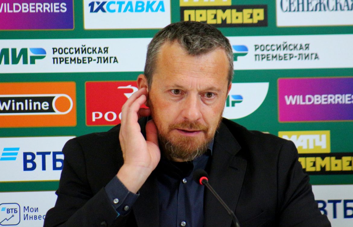 Славиша Йоканович: «Мы могли забить больше, но я не могу сегодня жаловаться»