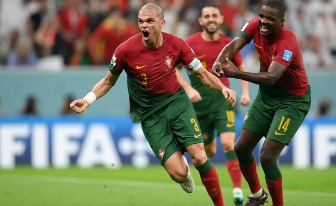 Португалия вышла в четвертьфинал ЧМ-2022 и сыграет с Марокко