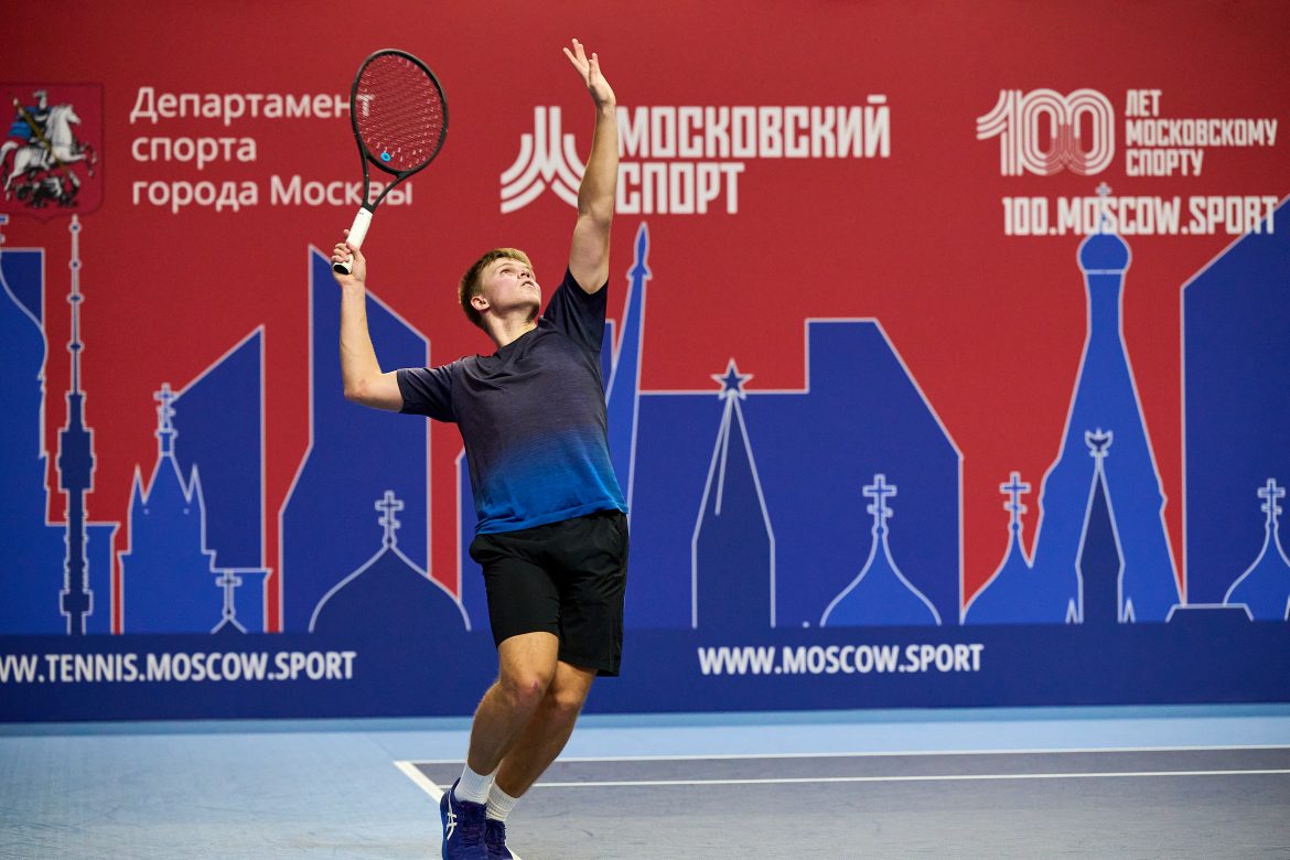 В Москве пройдёт Открытый летний Кубок по теннису Summer Moscow Open 2023