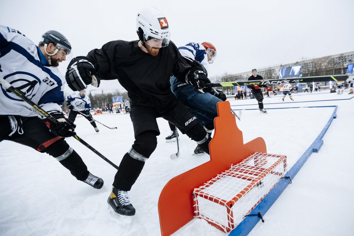 В Москве пройдет XHL Рождественский Московский Фестиваль Хоккея в формате «3х3»