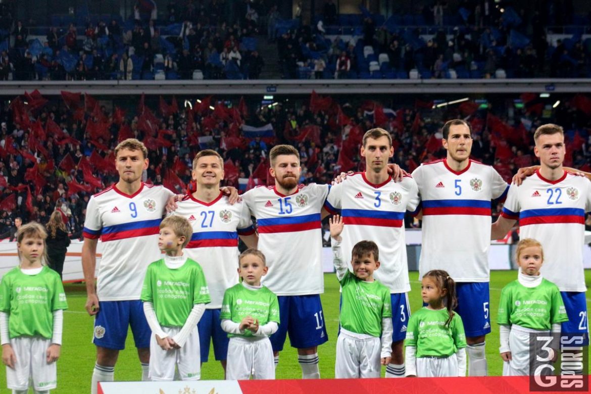 Сборная России сыграет товарищеский матч с Парагваем