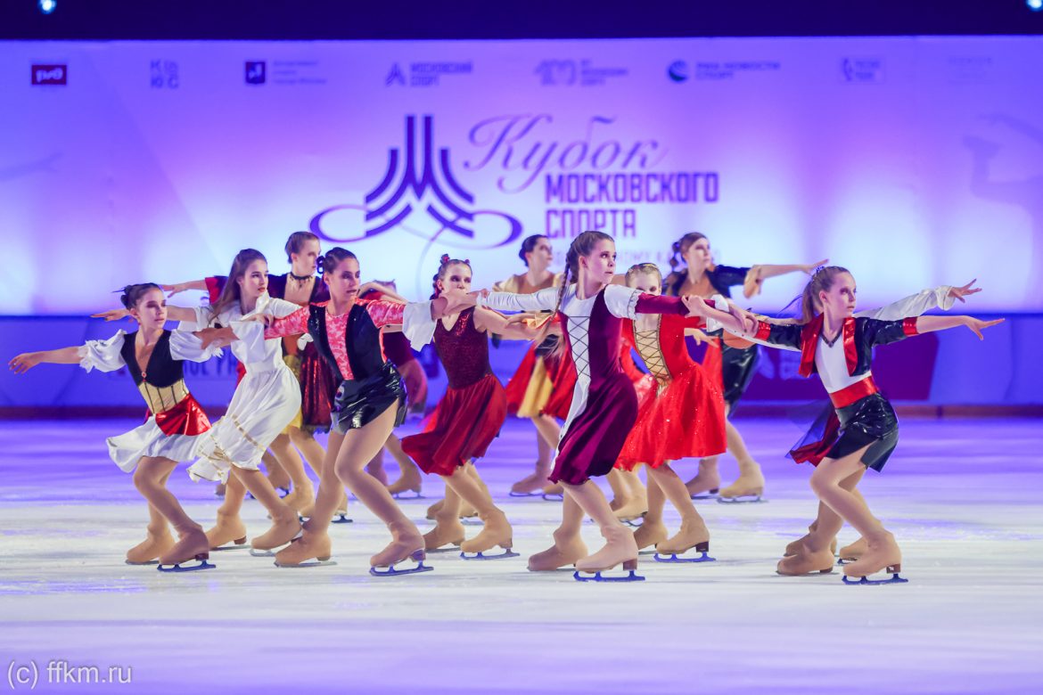 В Москве пройдет XXXVII Всероссийский фестиваль балетов на льду