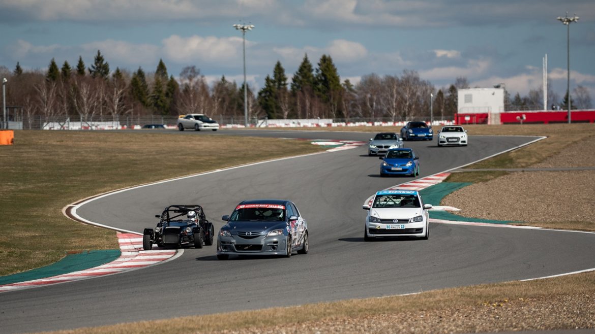 Второй этап чемпионата Turbo Racing Cup пройдет в Казани