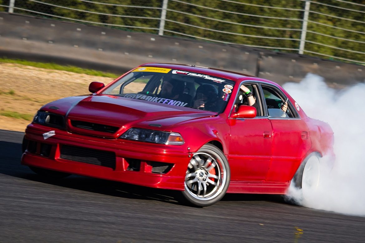 Drift expo 2024 на ADM Raceway