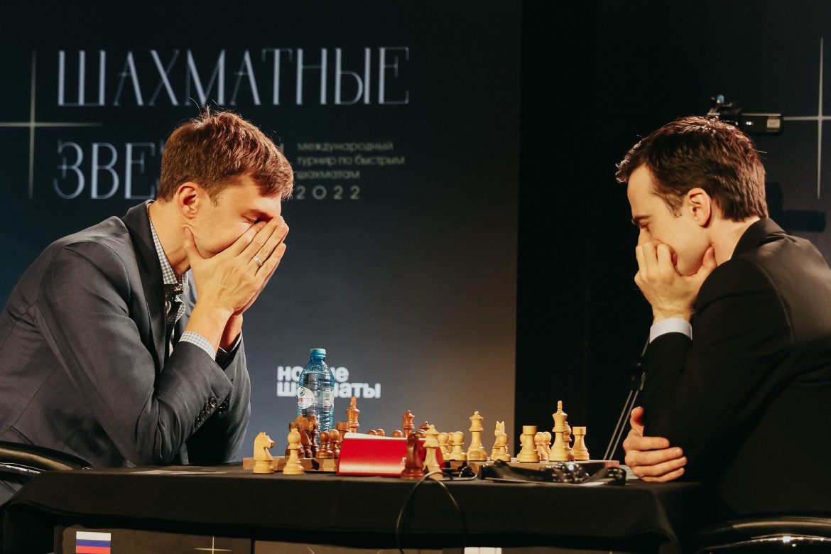 20-й международный шахматный форум Moscow Open 2024 пройдет в Москве