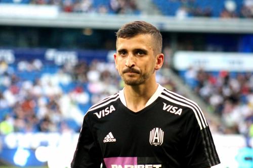 Филипп Воронин