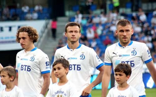 Лука Гагнидзе, Даниил Лесовой, Дмитрий Скопинцев
