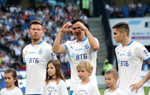 Федор Смолов, Фабиан Бальбуэна, Арсен Захарян
