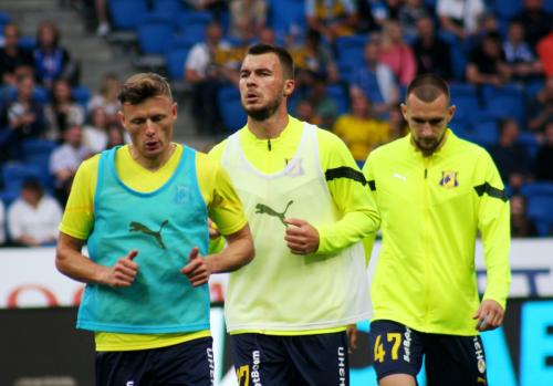 Евгений Чернов, Николай Комличенко, Даниил Уткин
