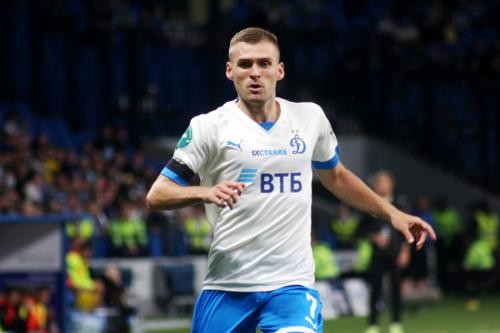 Дмитрий Скопинцев