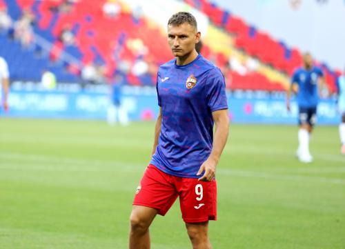 Федор Чалов