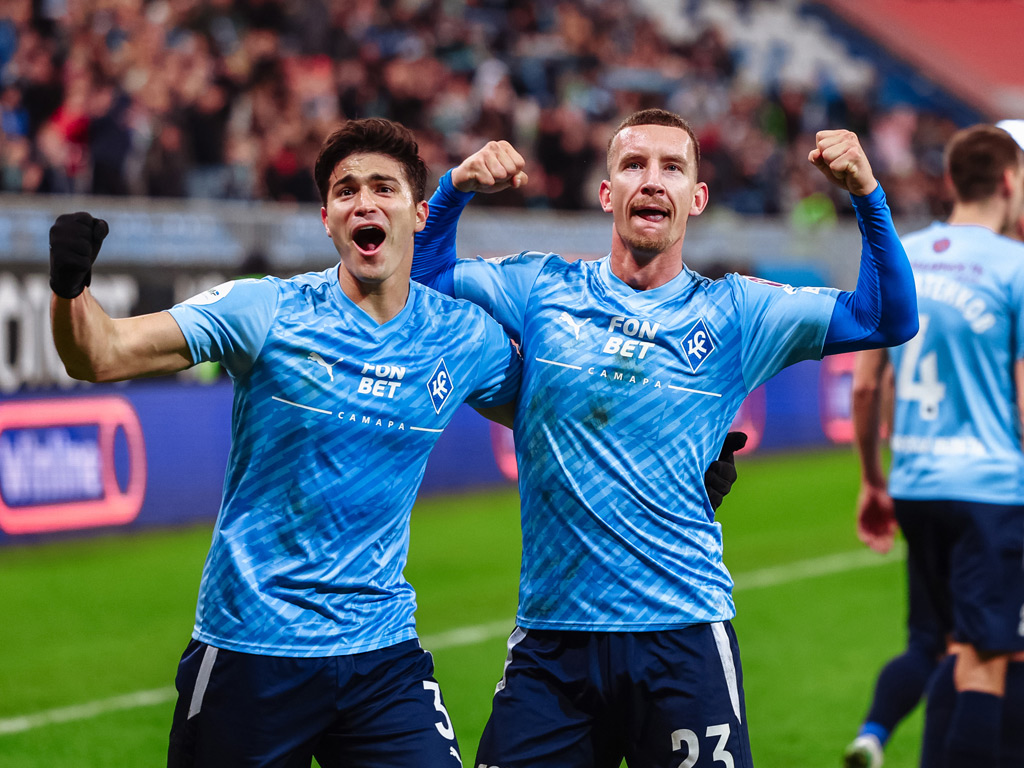 Разгромные победы и неожиданные повороты. Итоги 22-го тура РПЛ
