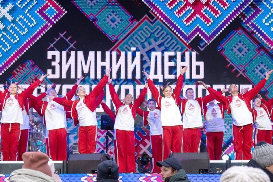 В «Лужниках» пройдет Зимний день Московского спорта